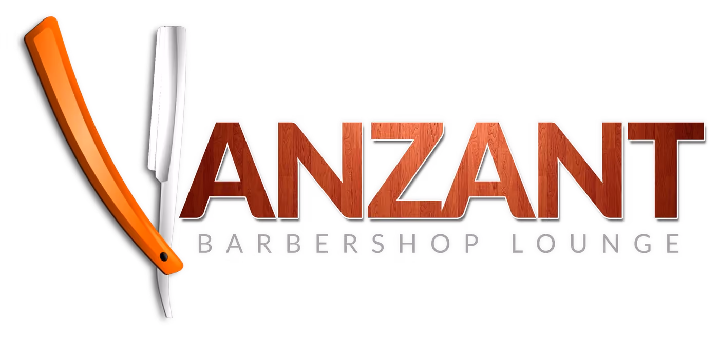 Vanzant Barbershop Lounge logo Vanzant Barbershop Lounge logo